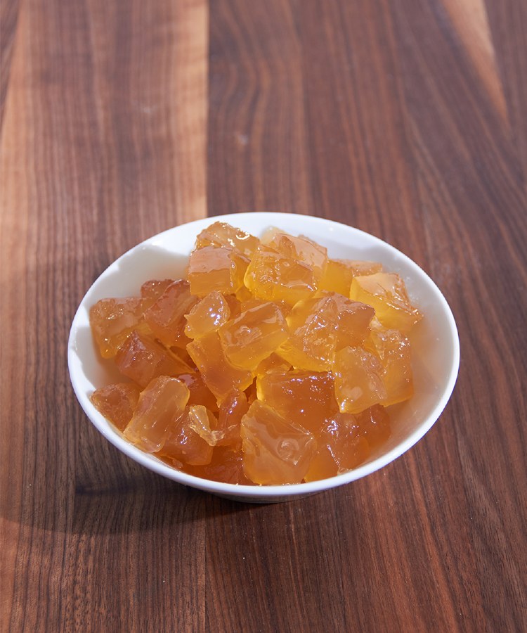 Paradise Candied Pineapple, 8oz DeLAURENTI